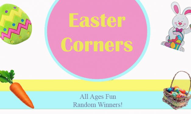 Easter Corners
