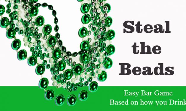 Steal the Beads Bachelorette Game
