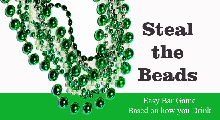 Steal the Beads Bachelorette Game