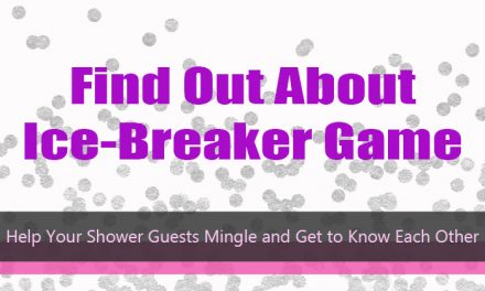 Find Out About – Bridal Shower Game