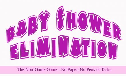 Baby Shower Elimination Game