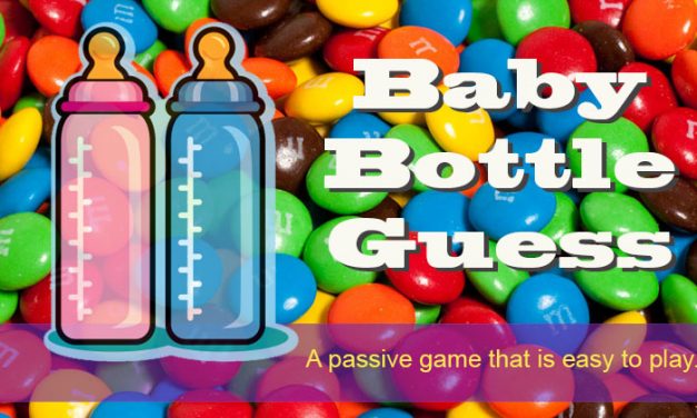 Baby Bottle Guess