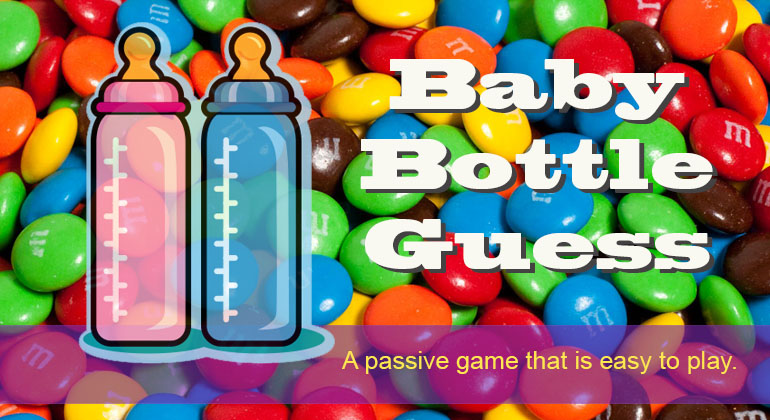 Baby Bottle Guess
