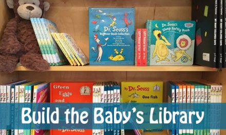 Build the Babys Library