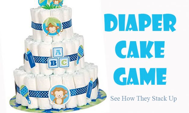 Diaper Cake Game