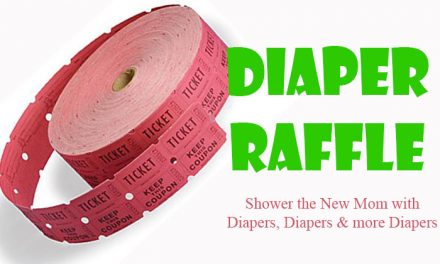 Diaper Raffle
