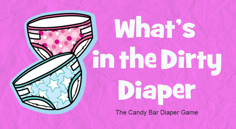 Whats in the Dirty Diaper