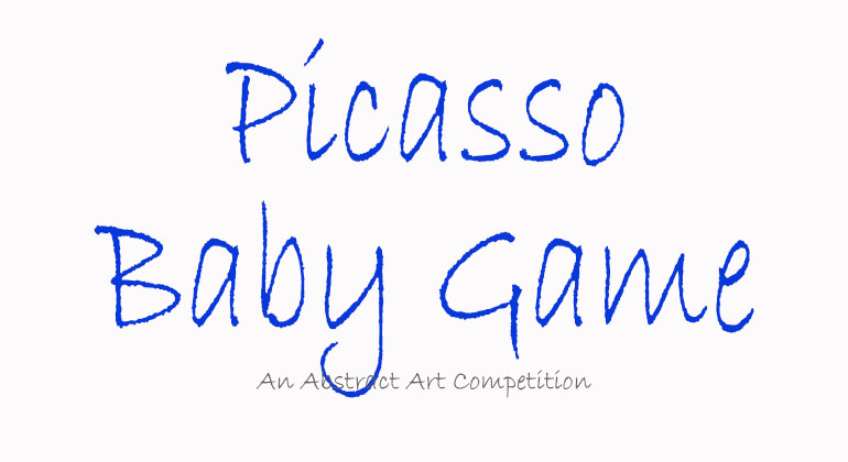 Picasso Baby Game