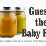 Guess the Baby Food