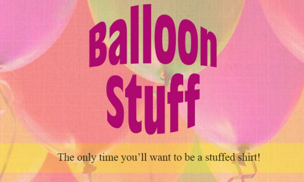Balloon Stuff Game
