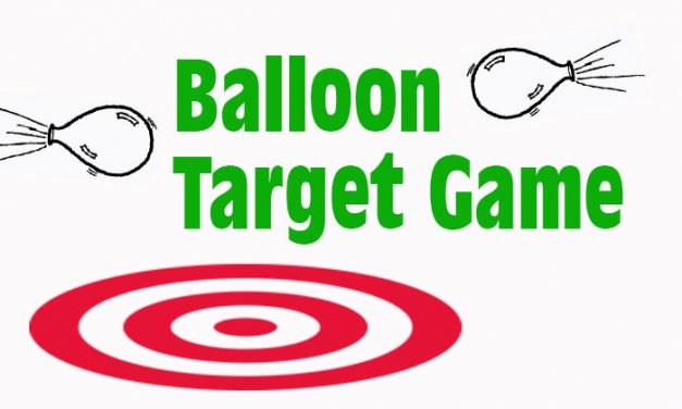 Balloon Target Game