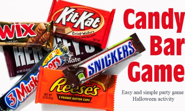 Candy Bar Game