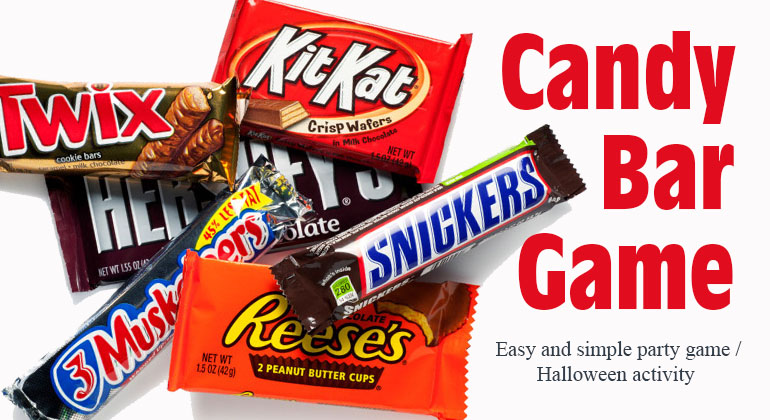 Candy Bar Game
