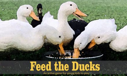 Feed the Ducks Kids Game