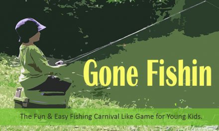 Gone Fishin Kids Game