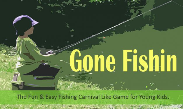 Gone Fishin Kids Game