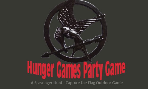 Hunger Games Party Game