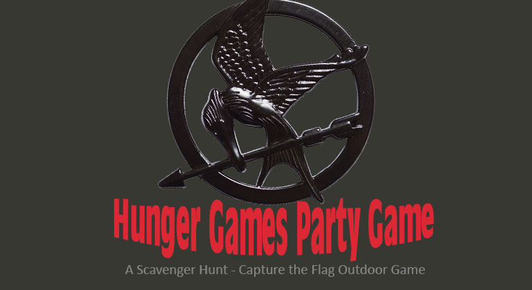 Hunger Games Party Game