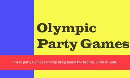 Olympic Party Games