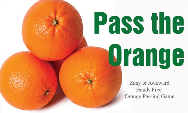 Pass the Orange