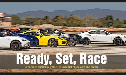 Ready, Set, Race – Racing Party Game