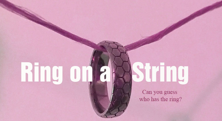 Ring on a String