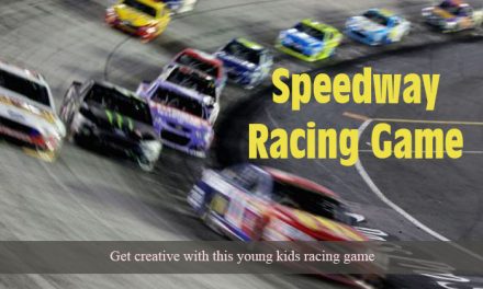 Speedway Racing Game