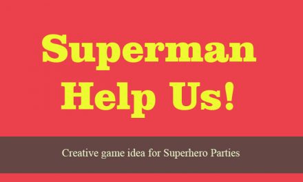 Superman, Help Us