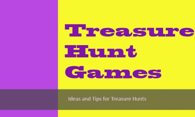 Treasure Hunt Game