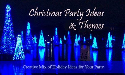 Christmas Party Ideas and Themes