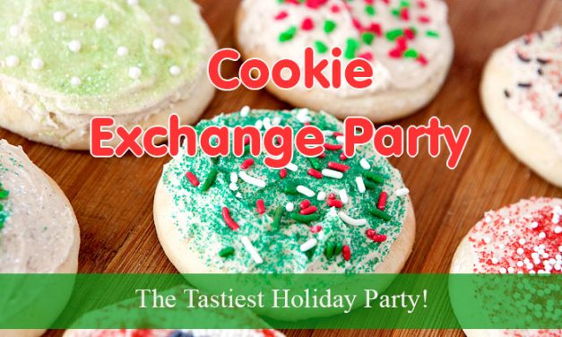 Cookie Exchange Party
