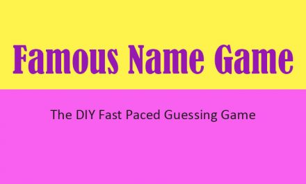 Famous Name Game