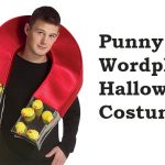 Punny Halloween Wordplay Costumes