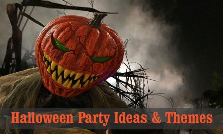 45 Halloween Party Ideas and Themes