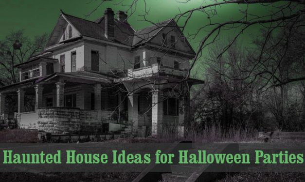 Haunted House Ideas for Halloween Parties