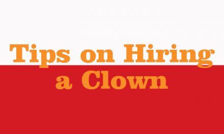 Tips on How to Hire a Clown