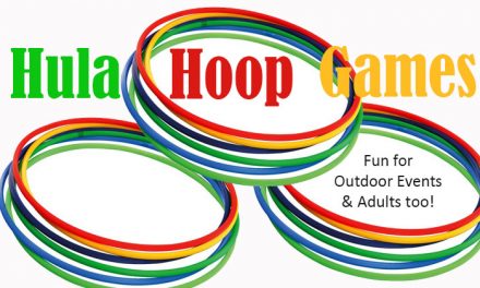 6 Hula Hoop  Games for Adults