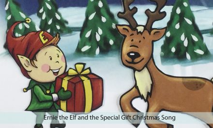 Fun Christmas Song for Kids Ernie the Elf