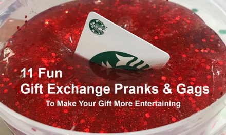 11 Gift Exchange Pranks and Wrapping Gags