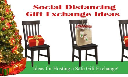Social Distancing Gift Exchange Ideas