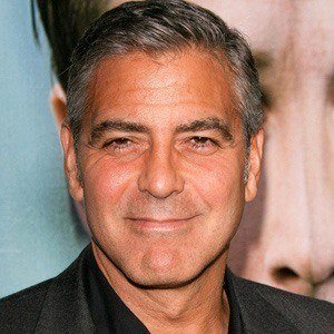 Born in 1961 George Clooney
