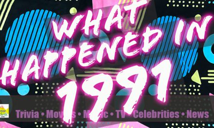 1991 Trivia Facts News What Happened in 1991