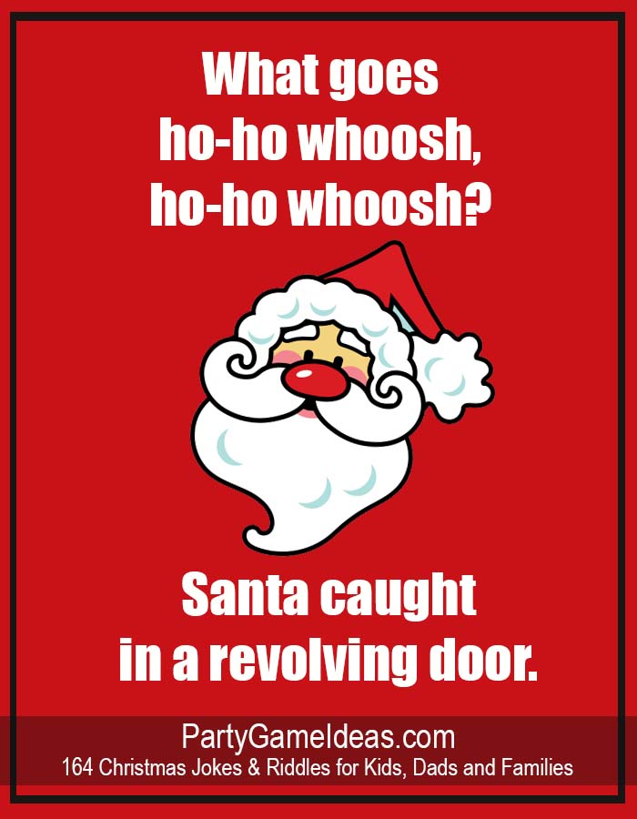 164 Christmas Jokes for Kids, Knock Knock Jokes