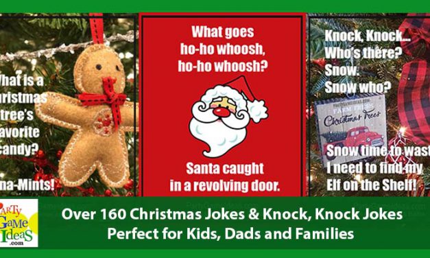 164 Funny Christmas Jokes for Kids and Dads