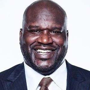 When was Shaquille O'Neal Born 1972