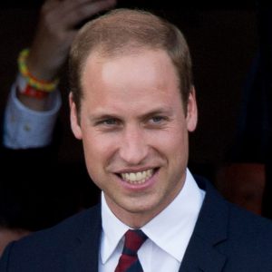 Prince William born in 1982