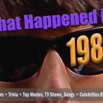 1983 Trivia Facts What Happened in 1983