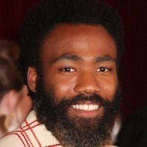 Donald Glover when was he born 1983