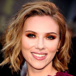 Scarlett Johansson is how old