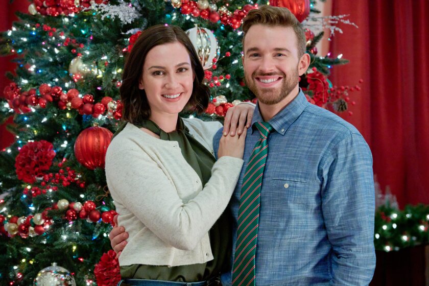Tale of Two Christmases Hallmark Movies